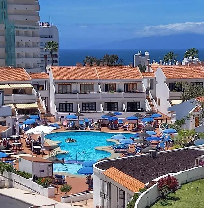 Διαμέρισμα Apartamento Helena En Garden City Con Piscina Climatizada Playa Feñabe