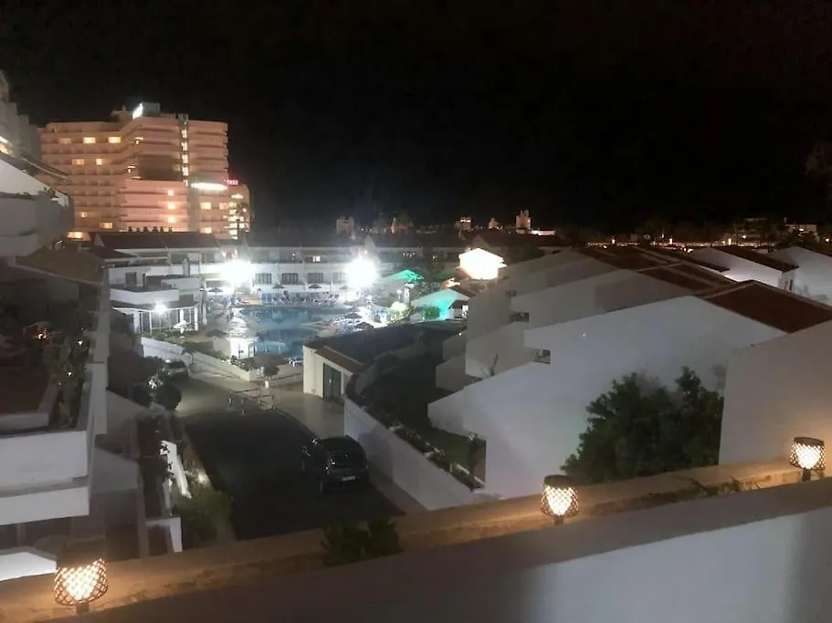Apartamento Helena En Garden City Con Piscina Climatizada Playa Feñabe Διαμέρισμα