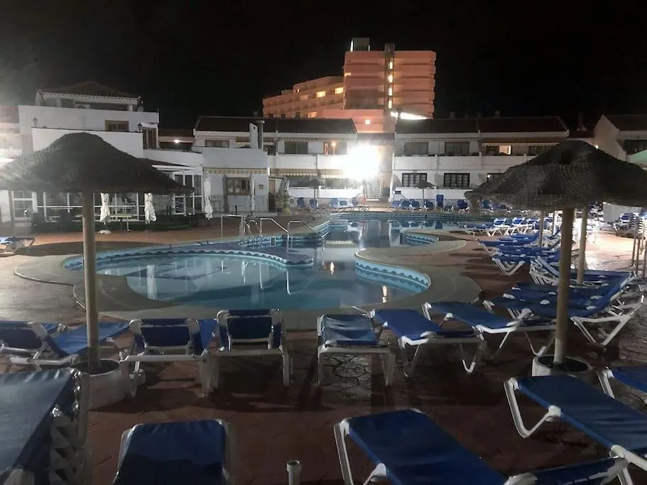 Apartamento Helena En Garden City Con Piscina Climatizada Playa Feñabe