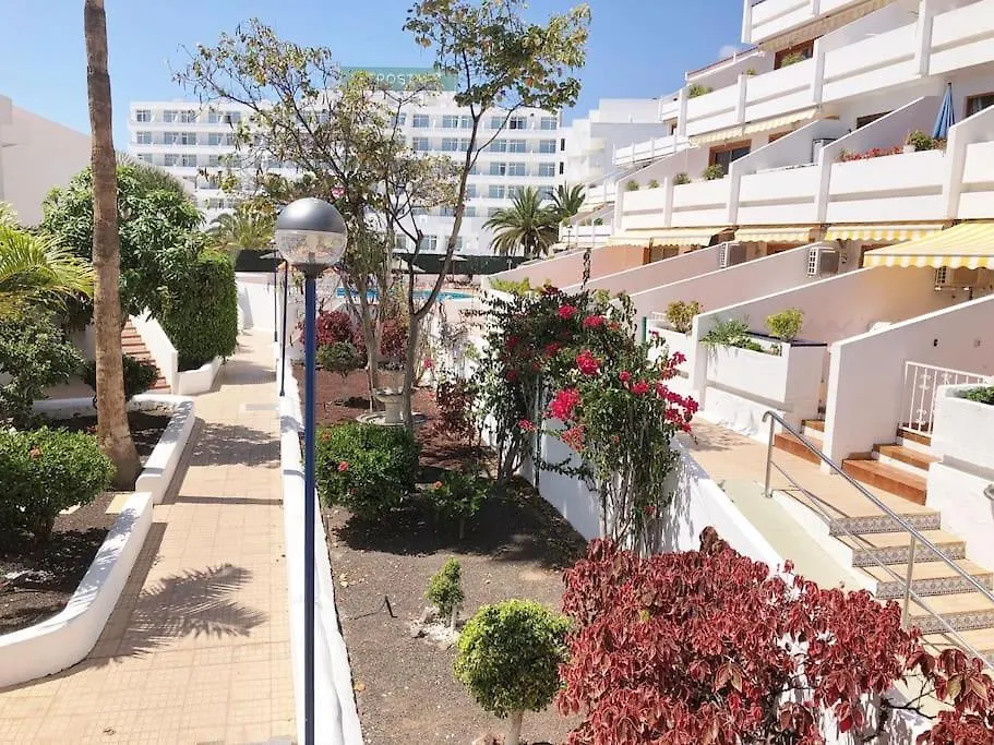 Διαμέρισμα Apartamento Helena En Garden City Con Piscina Climatizada Playa Feñabe