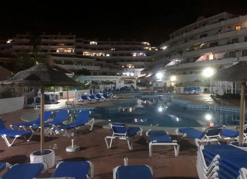 Apartamento Helena En Garden City Con Piscina Climatizada Playa Feñabe