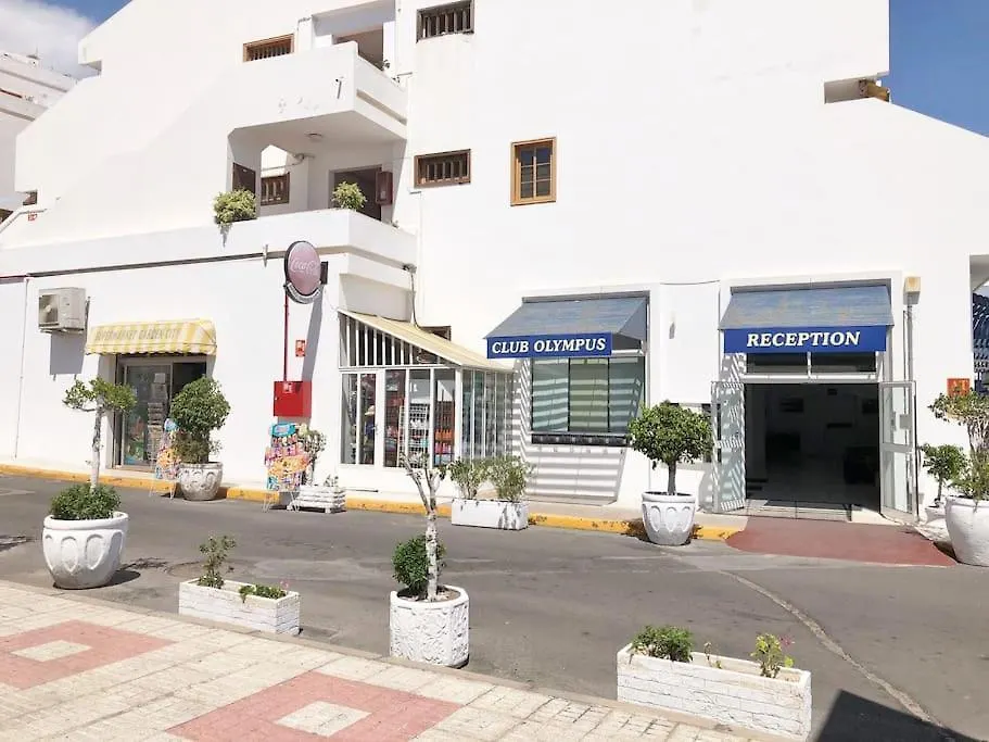 Apartamento Helena En Garden City Con Piscina Climatizada Playa Feñabe 0*,  Ισπανία