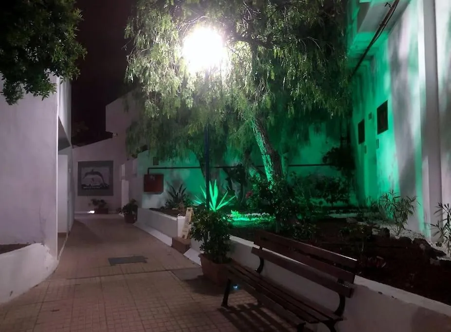 Apartamento Helena En Garden City Con Piscina Climatizada Playa Feñabe 0*,