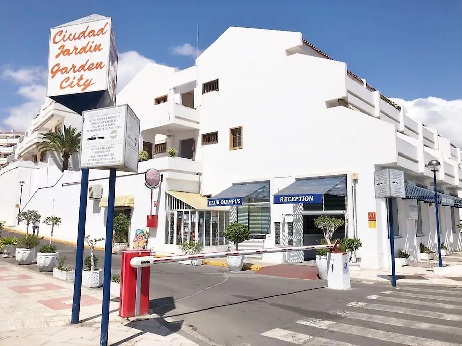Διαμέρισμα Apartamento Helena En Garden City Con Piscina Climatizada Playa Feñabe Ισπανία
