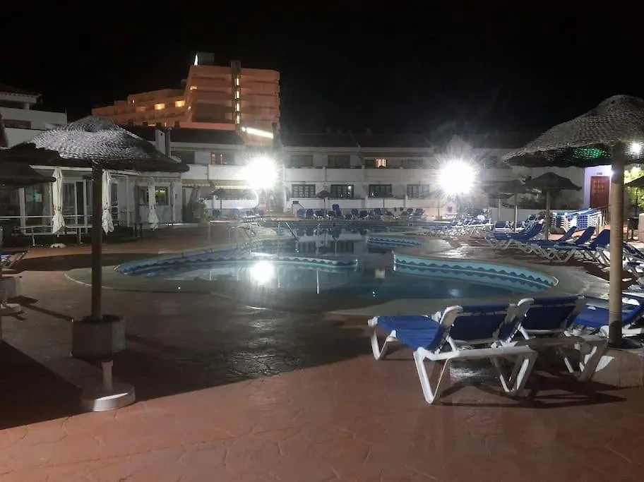 Apartamento Helena En Garden City Con Piscina Climatizada Playa Feñabe 0*,