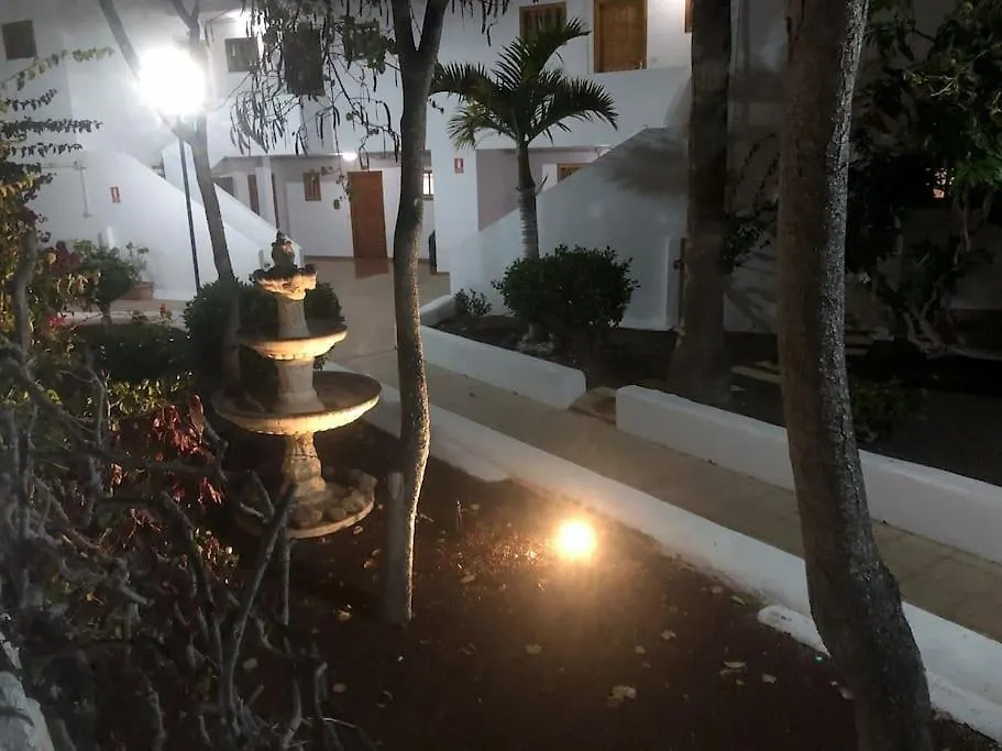 Apartamento Helena En Garden City Con Piscina Climatizada Playa Feñabe Διαμέρισμα