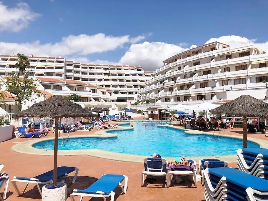 Διαμέρισμα Apartamento Helena En Garden City Con Piscina Climatizada Playa Feñabe