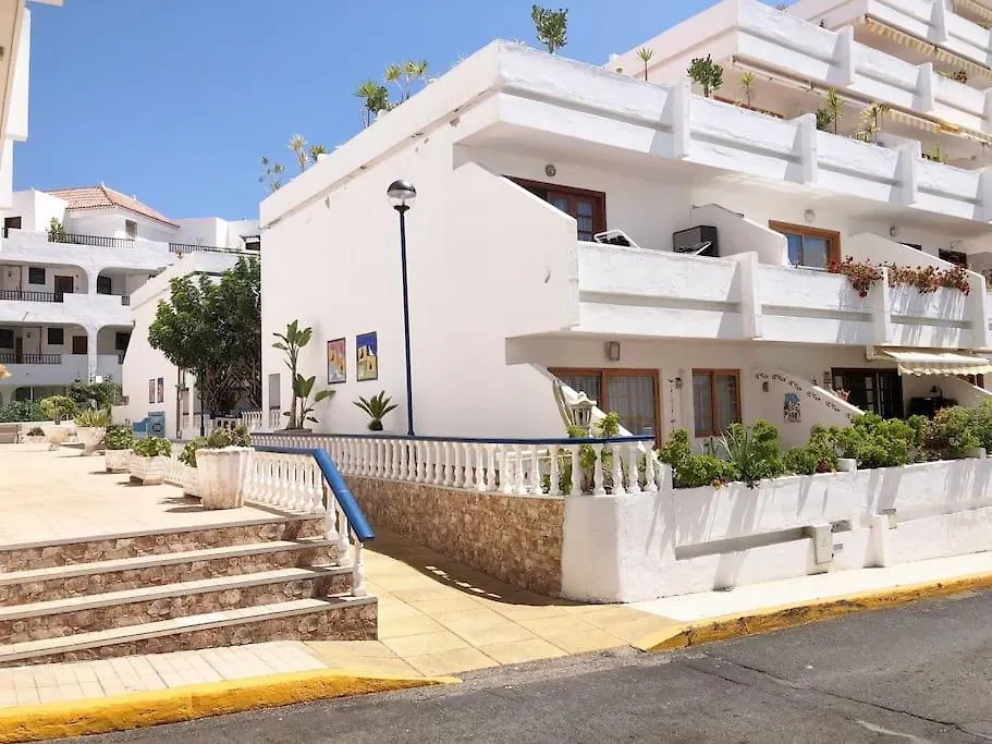 Apartamento Helena En Garden City Con Piscina Climatizada Playa Feñabe Διαμέρισμα