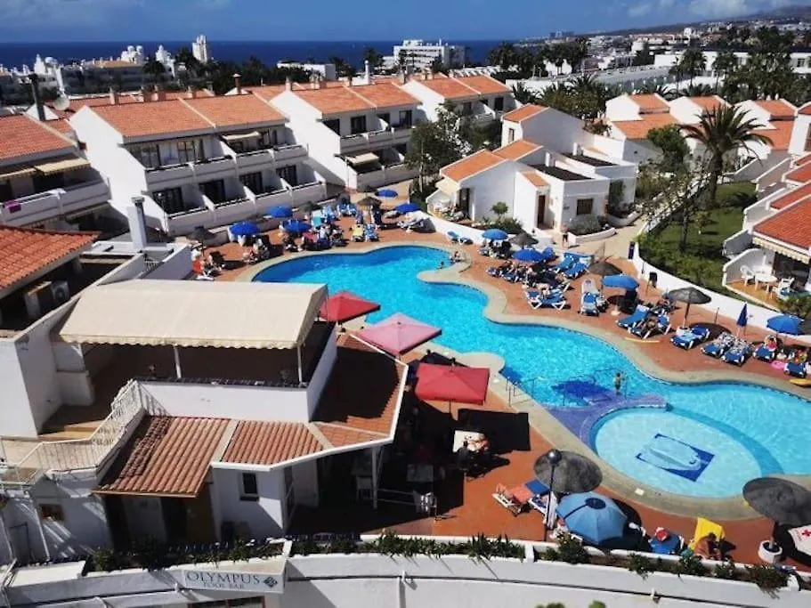 Διαμέρισμα Apartamento Helena En Garden City Con Piscina Climatizada Playa Feñabe Ισπανία