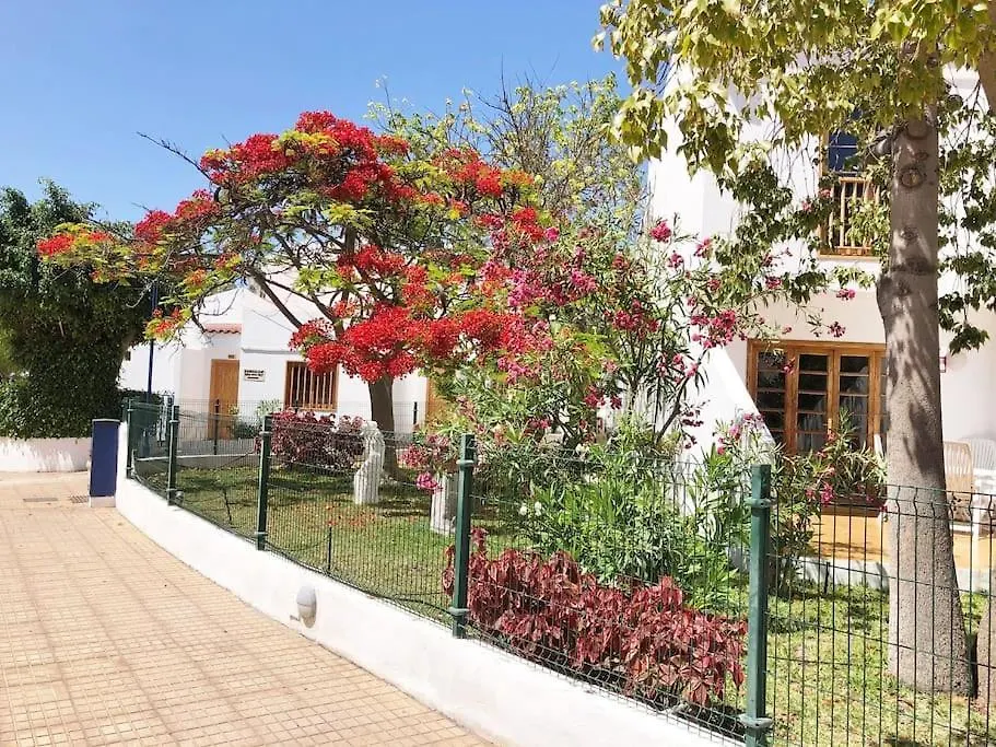 Διαμέρισμα Apartamento Helena En Garden City Con Piscina Climatizada Playa Feñabe