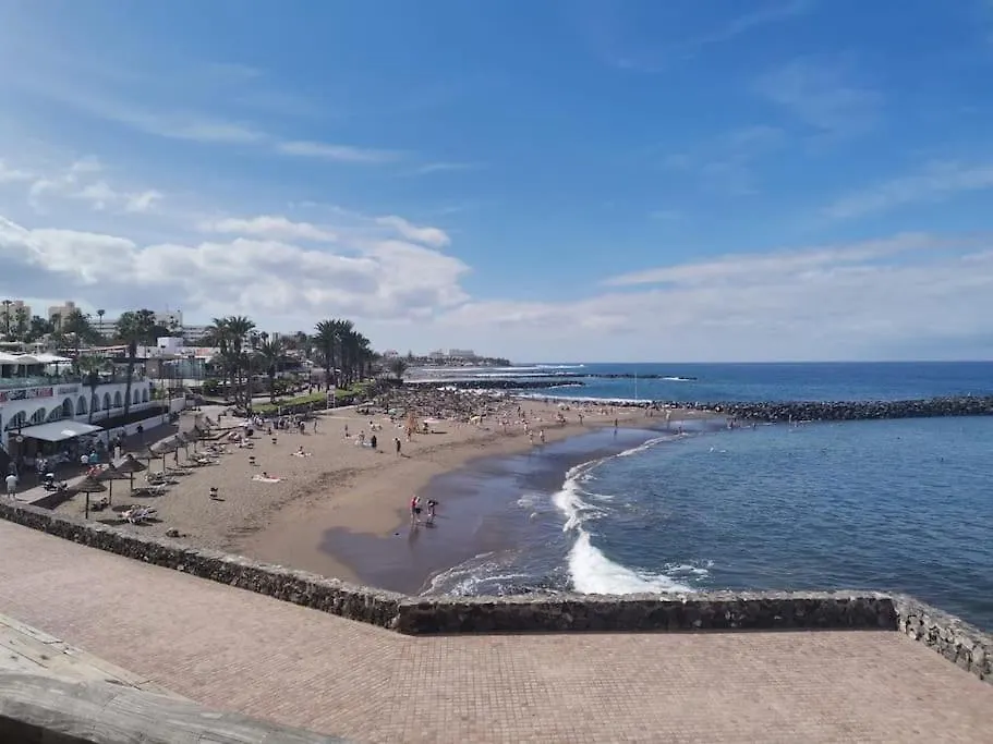 Apartamento Helena En Garden City Con Piscina Climatizada Playa Feñabe Διαμέρισμα