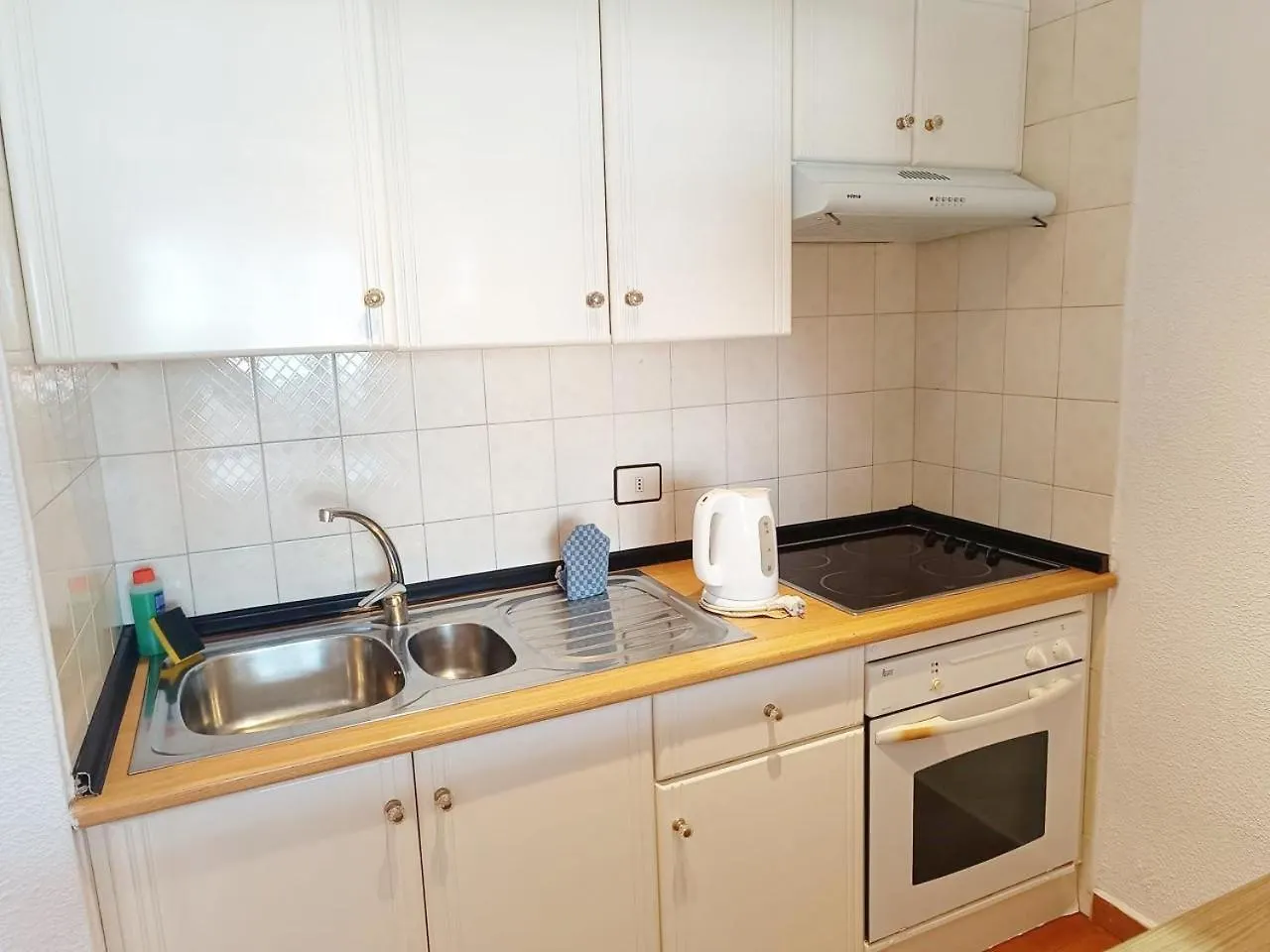Διαμέρισμα Apartamento Helena En Garden City Con Piscina Climatizada Playa Feñabe
