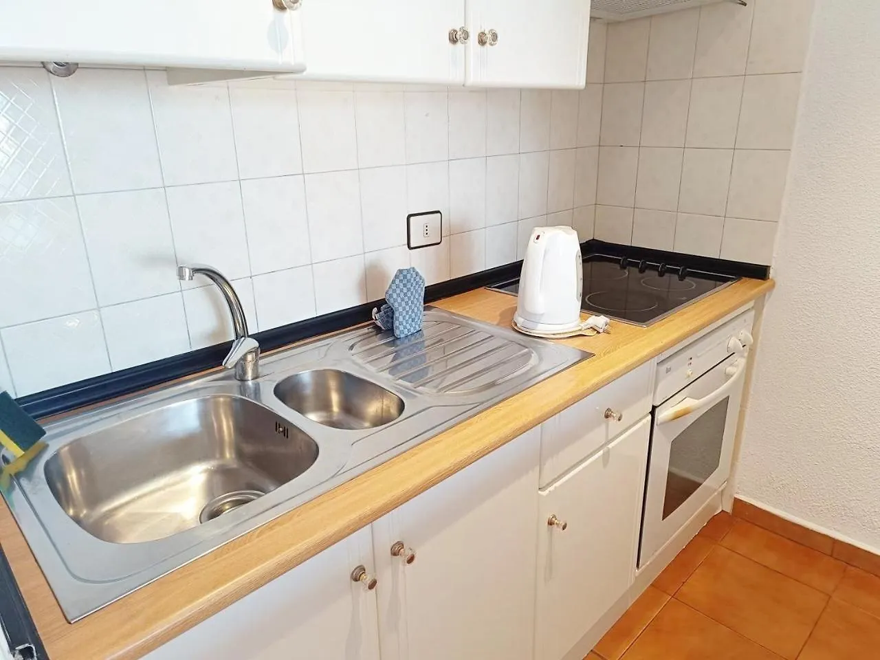 Διαμέρισμα Apartamento Helena En Garden City Con Piscina Climatizada Playa Feñabe Ισπανία