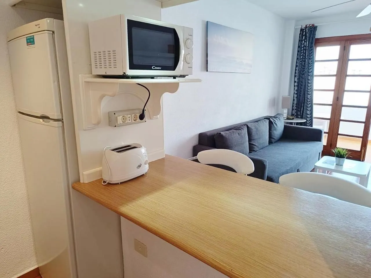 Διαμέρισμα Apartamento Helena En Garden City Con Piscina Climatizada Playa Feñabe Ισπανία