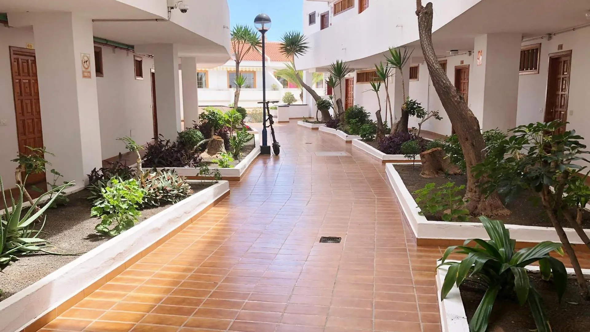 Διαμέρισμα Apartamento Helena En Garden City Con Piscina Climatizada Playa Feñabe
