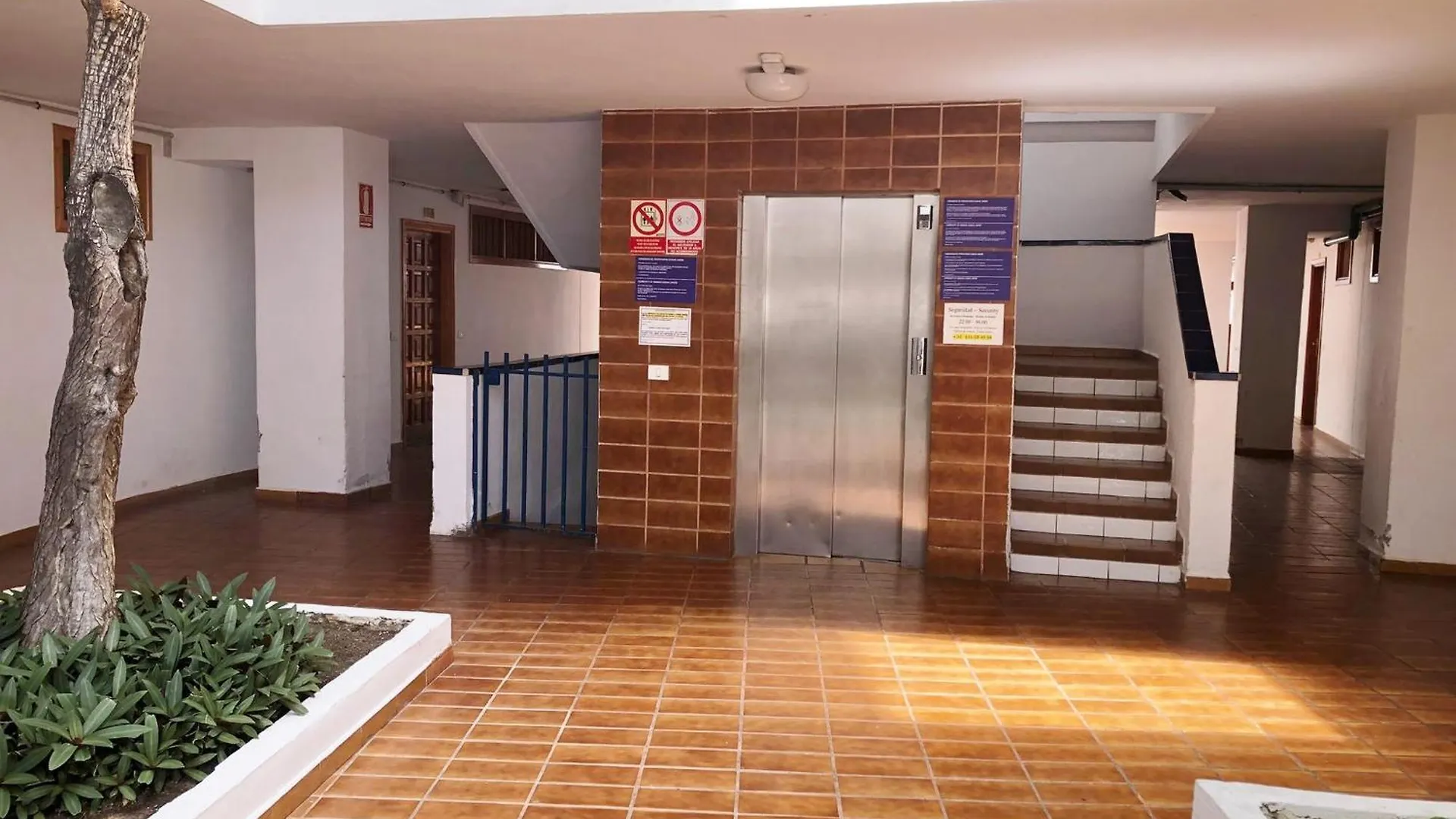 Apartamento Helena En Garden City Con Piscina Climatizada Playa Feñabe Διαμέρισμα