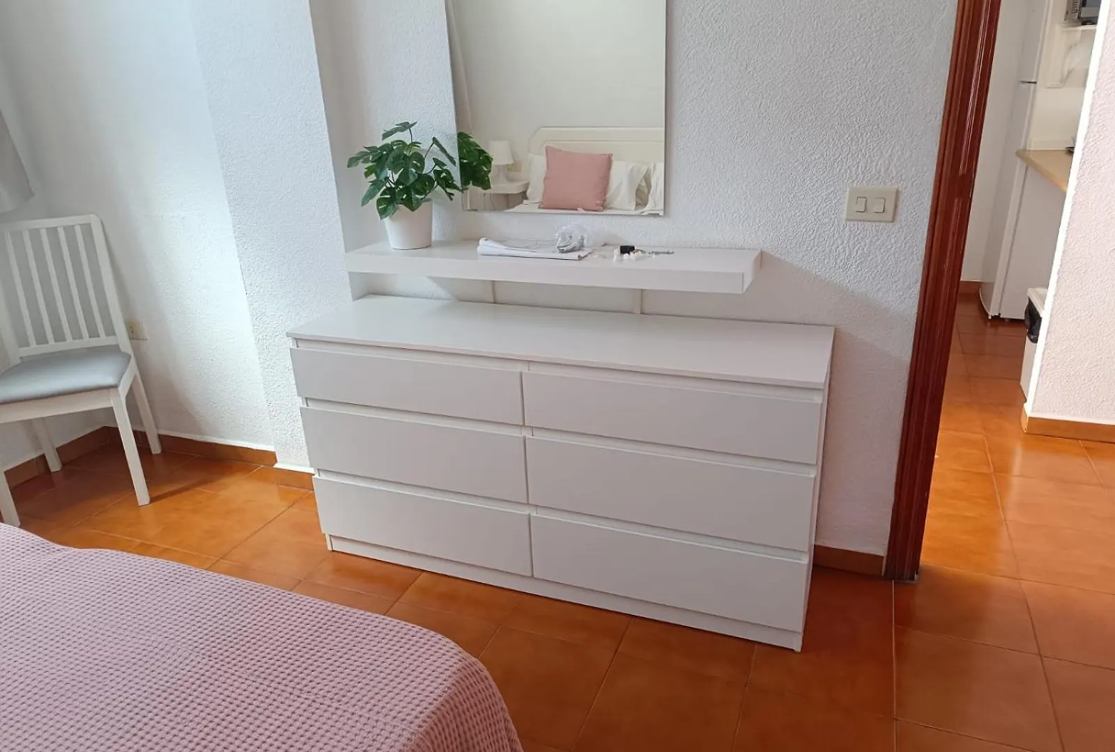 Apartamento Helena En Garden City Con Piscina Climatizada Playa Feñabe