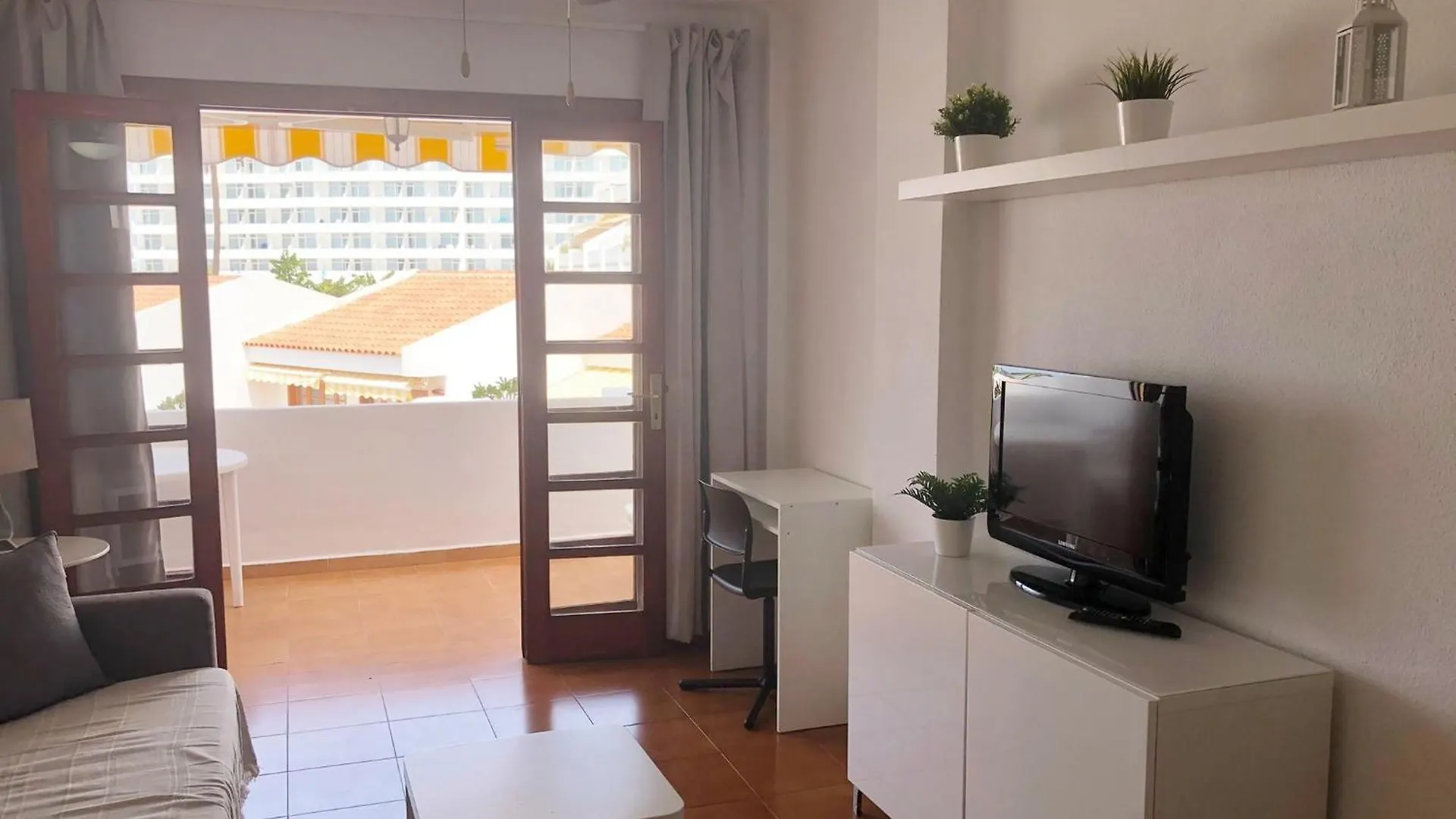 Διαμέρισμα Apartamento Helena En Garden City Con Piscina Climatizada Playa Feñabe