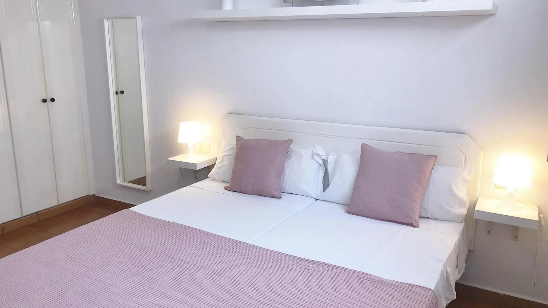 Apartamento Helena En Garden City Con Piscina Climatizada Playa Feñabe Διαμέρισμα