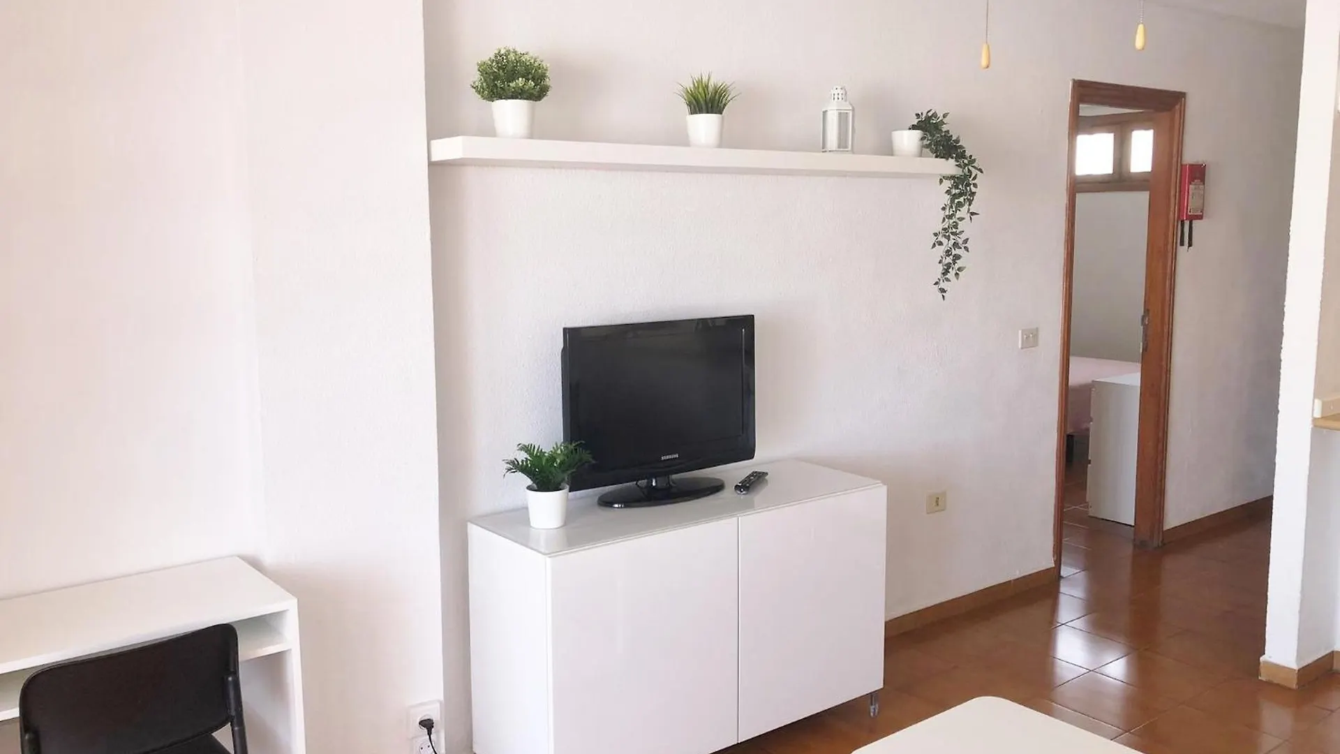 Apartamento Helena En Garden City Con Piscina Climatizada Playa Feñabe 0*,