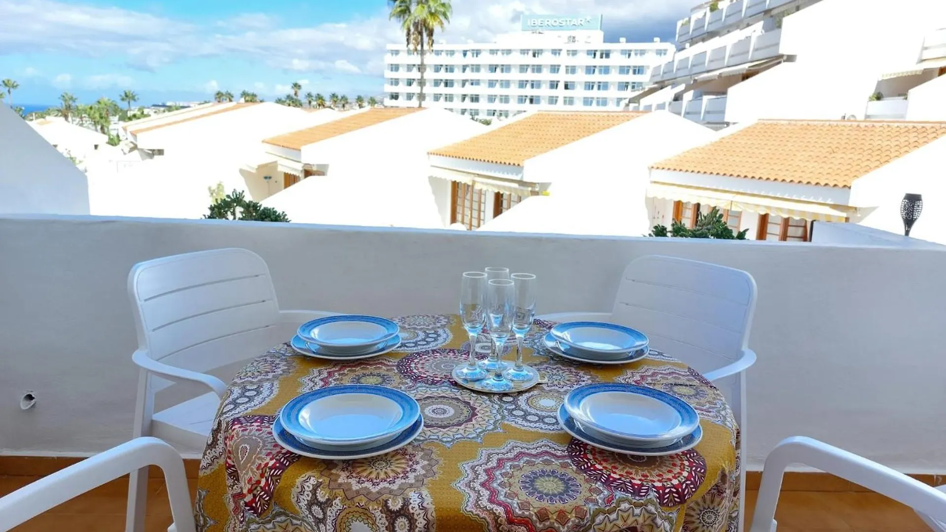 Διαμέρισμα Apartamento Helena En Garden City Con Piscina Climatizada Playa Feñabe