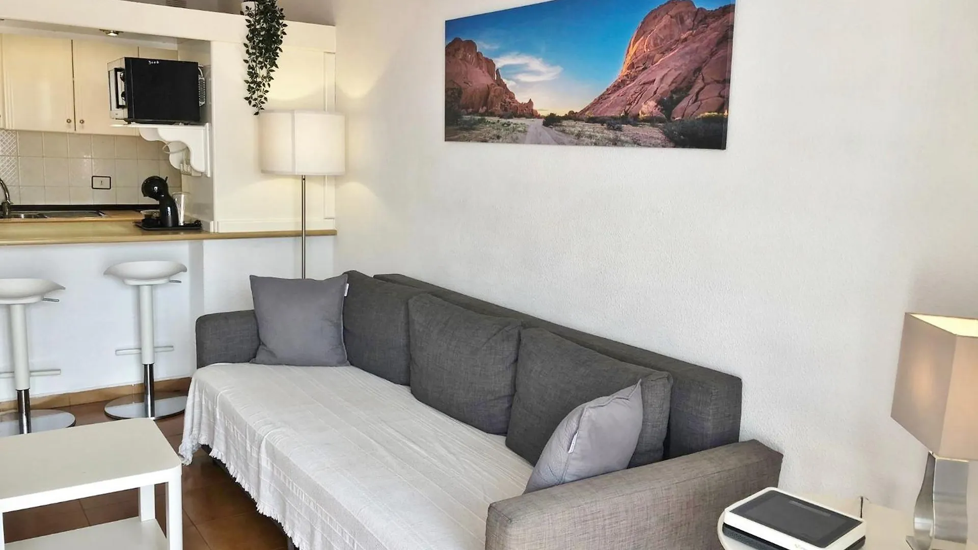Διαμέρισμα Apartamento Helena En Garden City Con Piscina Climatizada Playa Feñabe