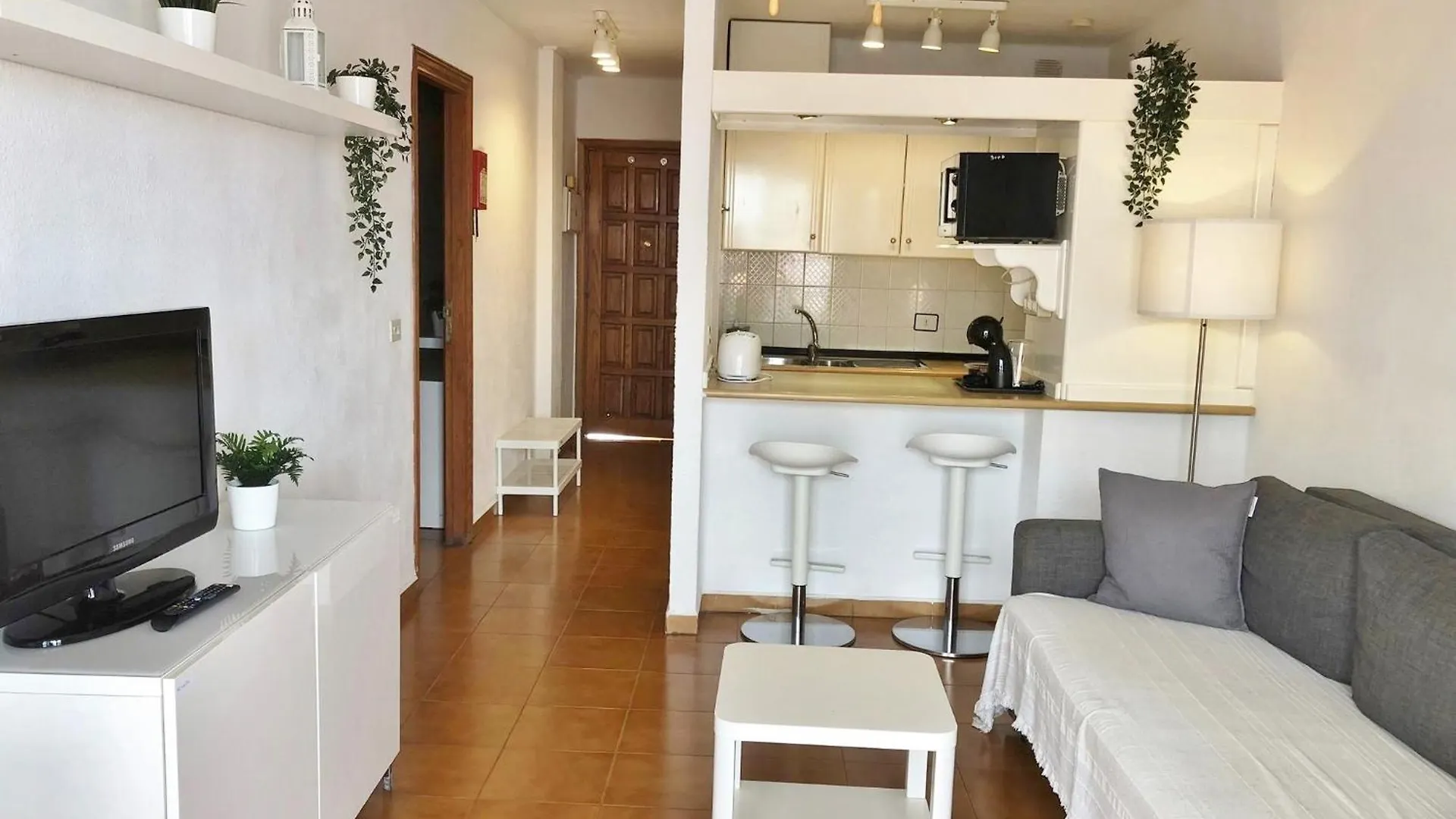 Διαμέρισμα Apartamento Helena En Garden City Con Piscina Climatizada Playa Feñabe