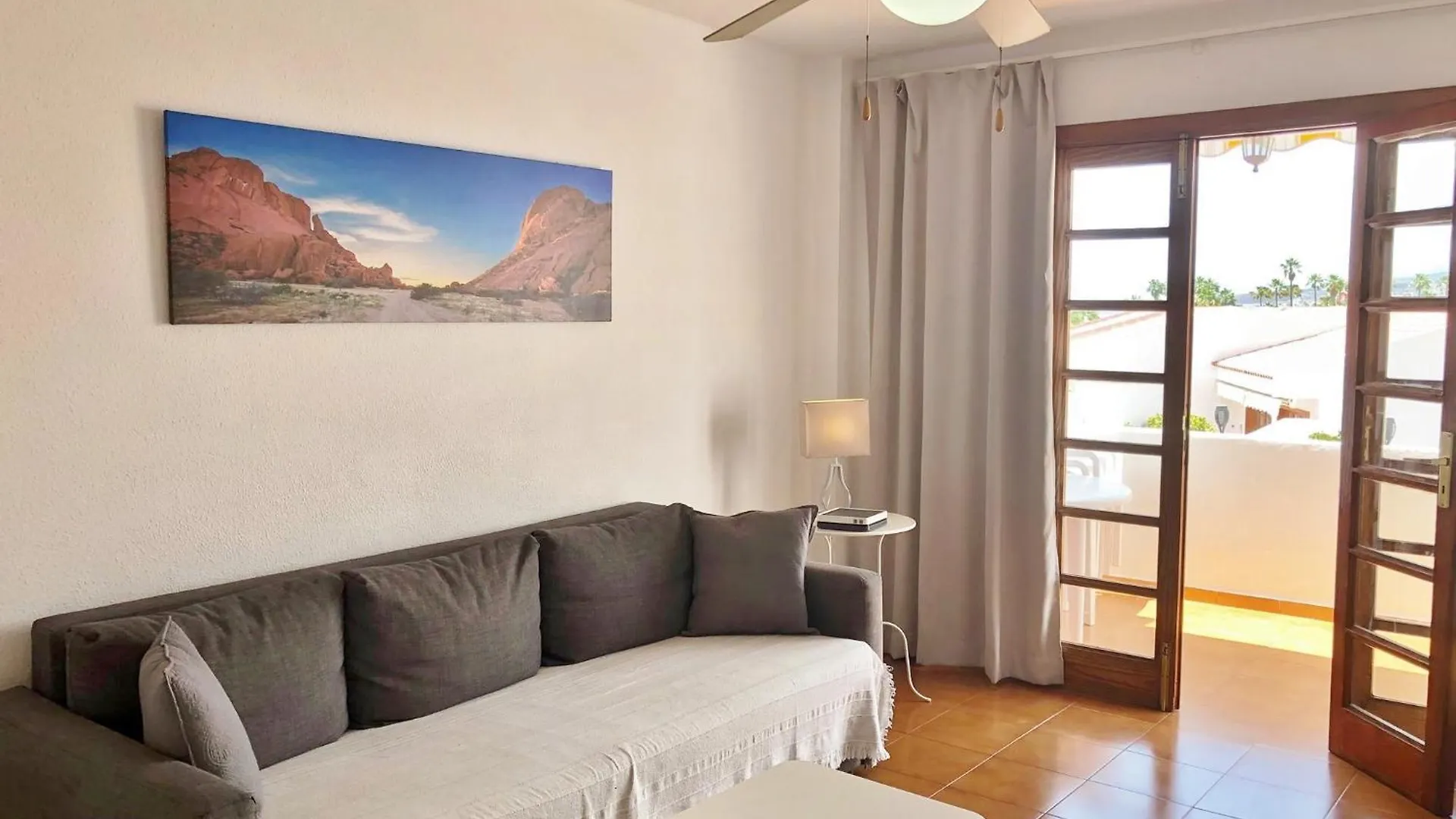 Apartamento Helena En Garden City Con Piscina Climatizada Playa Feñabe Διαμέρισμα