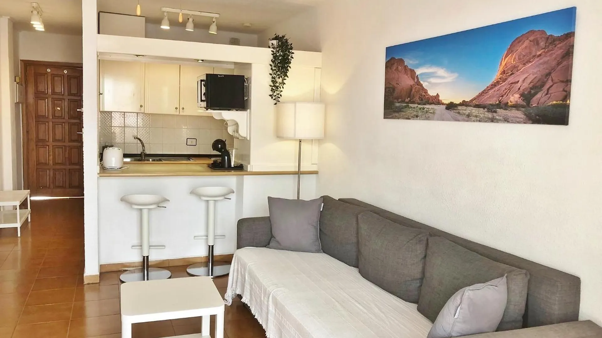 Διαμέρισμα Apartamento Helena En Garden City Con Piscina Climatizada Playa Feñabe Ισπανία