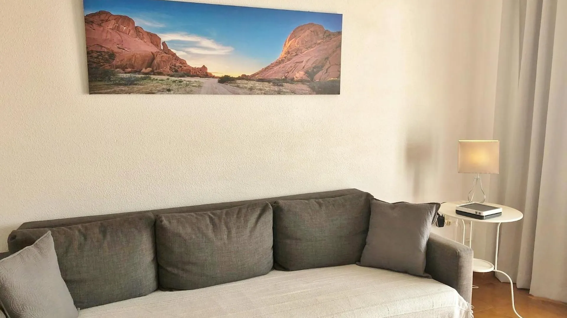 Apartamento Helena En Garden City Con Piscina Climatizada Playa Feñabe 0*,